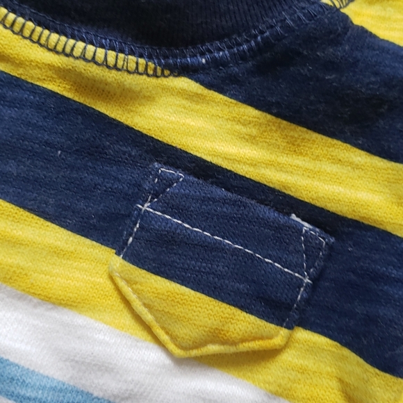 2 baby boy rompers - Picture 3 of 5